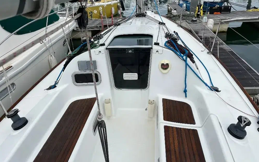 slider 10 Beneteau First 27.7