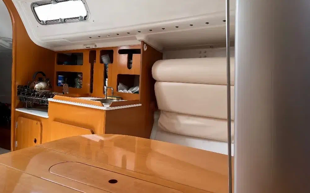 slider 5 Beneteau First 27.7