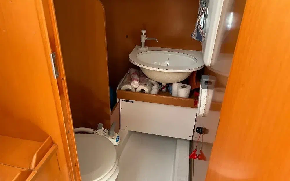 slider 6 Beneteau First 27.7