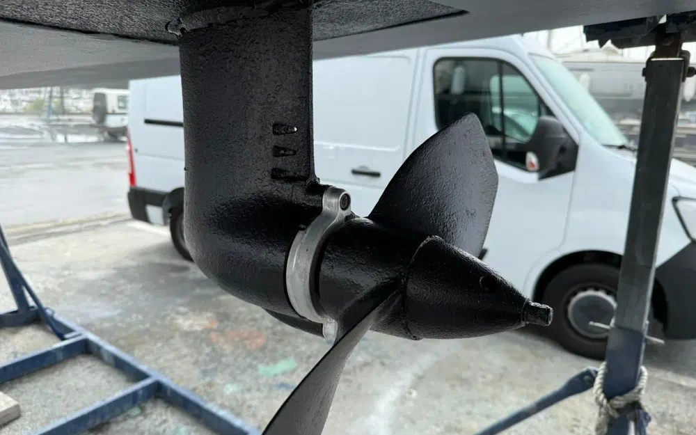 slider 7 Beneteau First 27.7