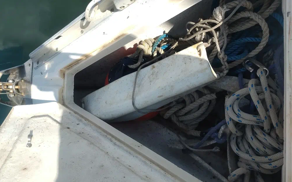 slider 11 Sigma Yacht Sigma 38