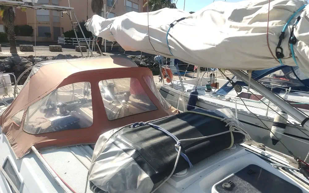 slider 12 Sigma Yacht Sigma 38