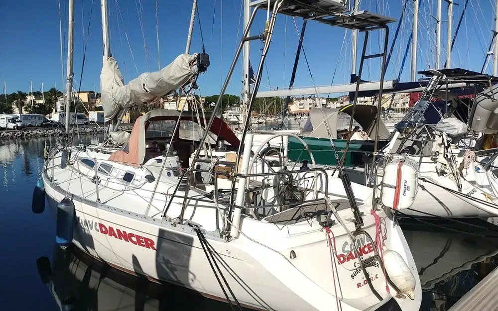 slider 0 Sigma Yacht Sigma 38