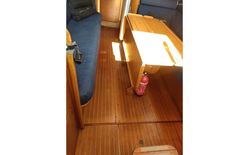 slider 19 Sigma Yacht Sigma 38