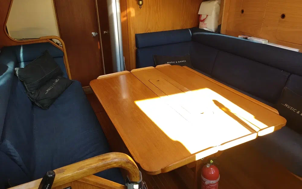 slider 20 Sigma Yacht Sigma 38