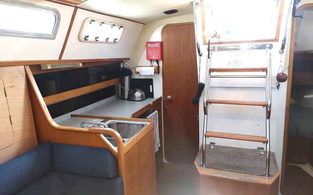 slider 24 Sigma Yacht Sigma 38