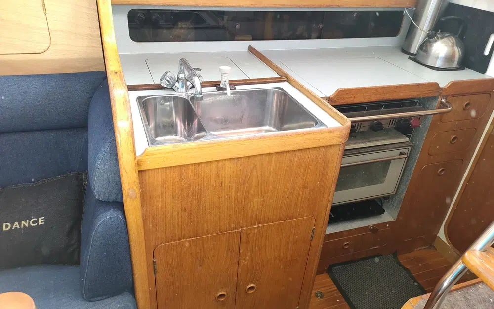 slider 25 Sigma Yacht Sigma 38
