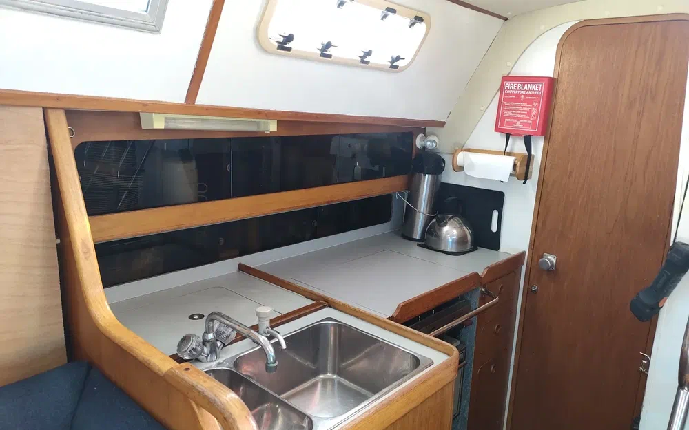 slider 26 Sigma Yacht Sigma 38