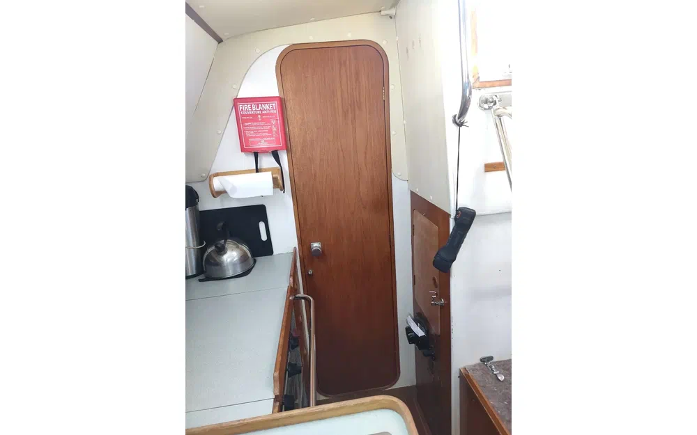 slider 27 Sigma Yacht Sigma 38