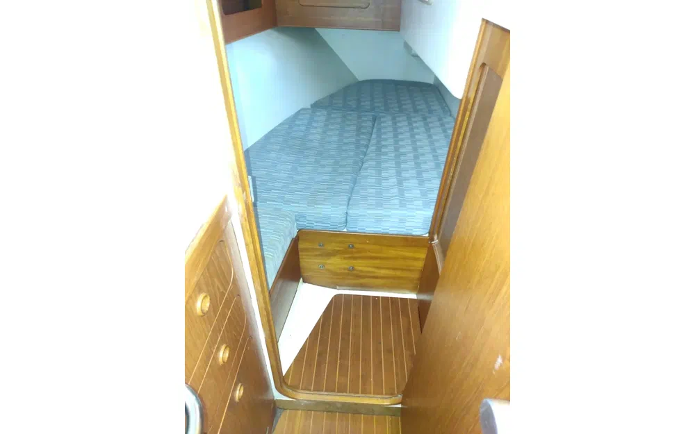 slider 28 Sigma Yacht Sigma 38