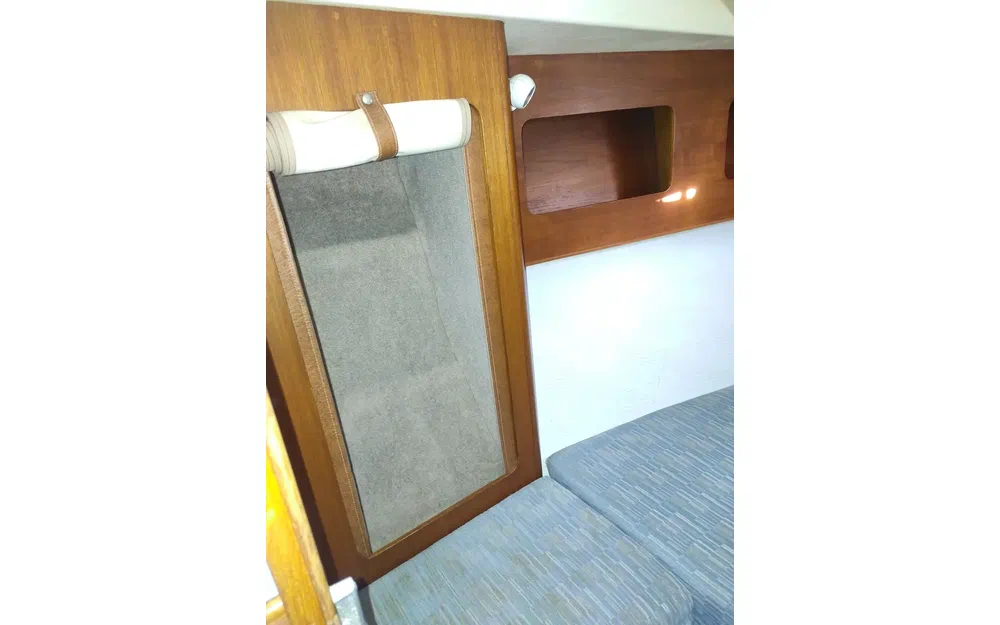 slider 29 Sigma Yacht Sigma 38