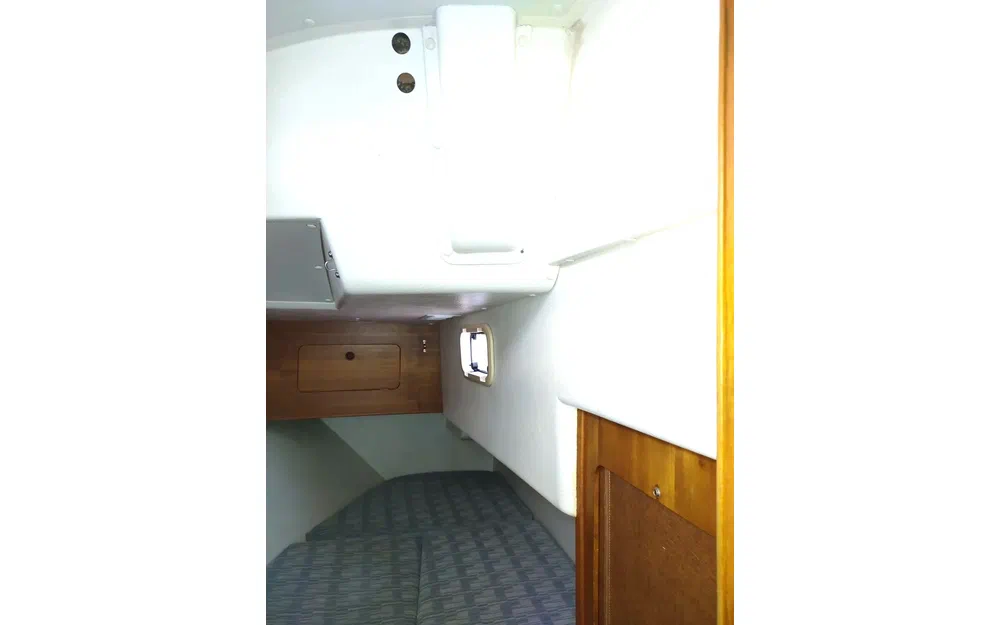 slider 31 Sigma Yacht Sigma 38