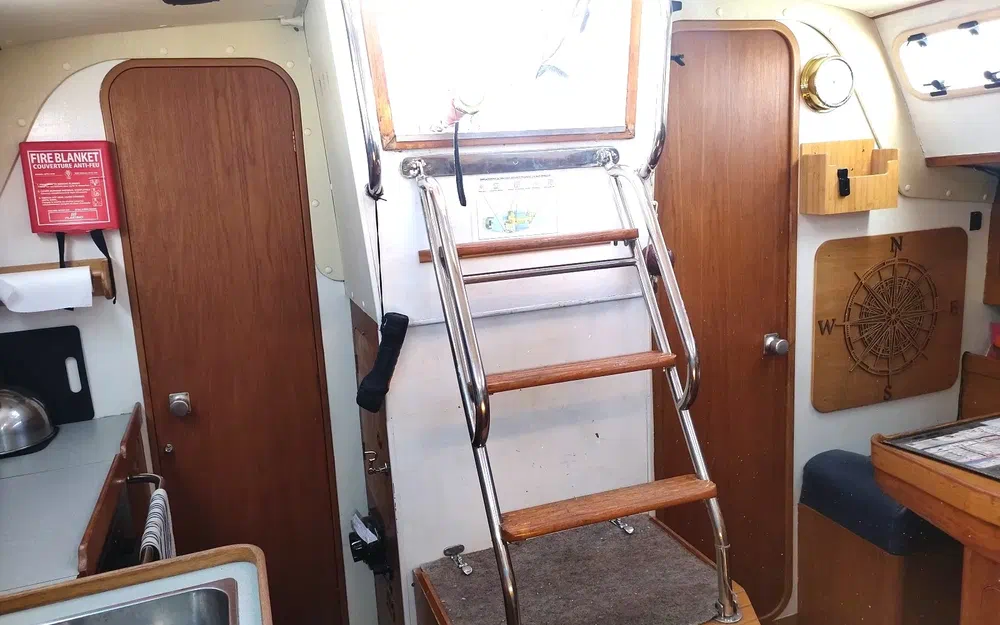 slider 32 Sigma Yacht Sigma 38