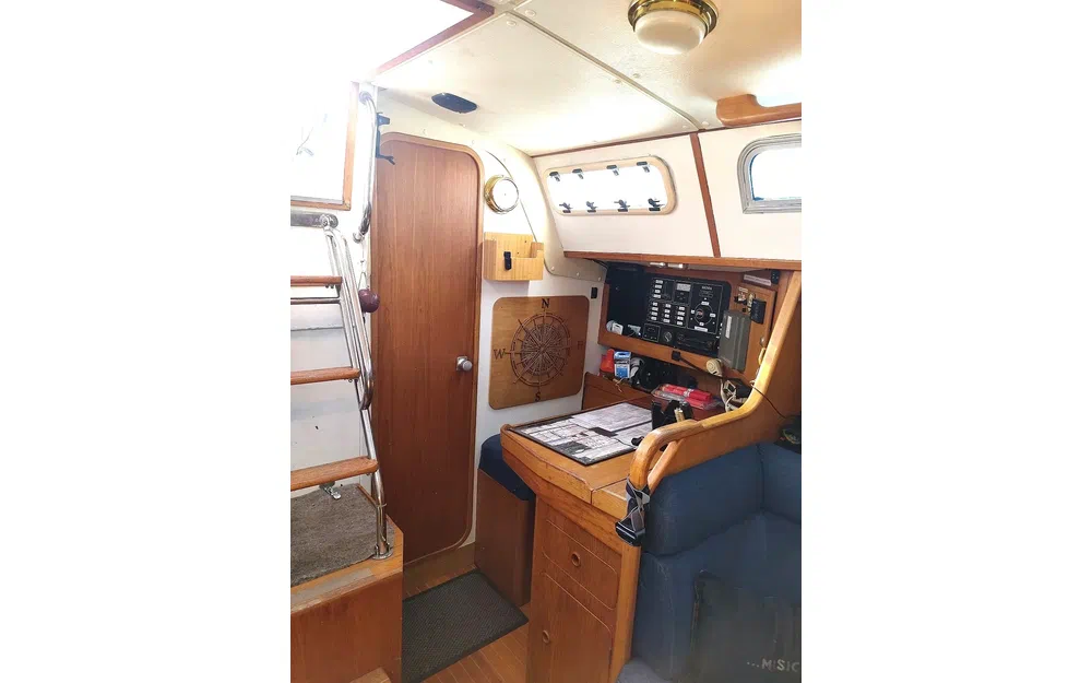 slider 33 Sigma Yacht Sigma 38
