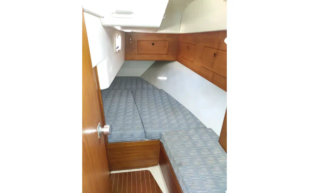 slider 36 Sigma Yacht Sigma 38