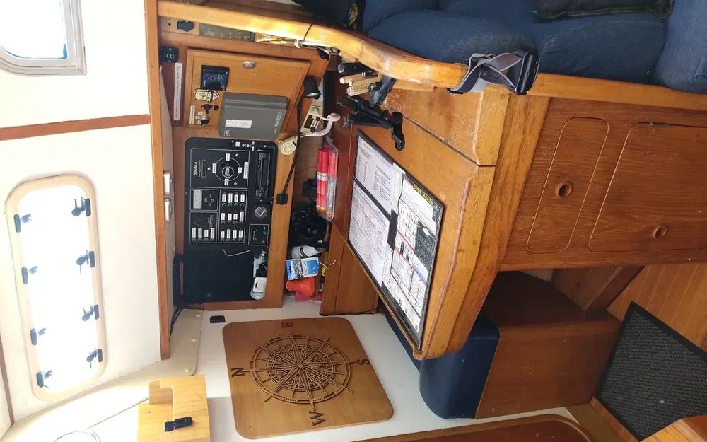 slider 39 Sigma Yacht Sigma 38