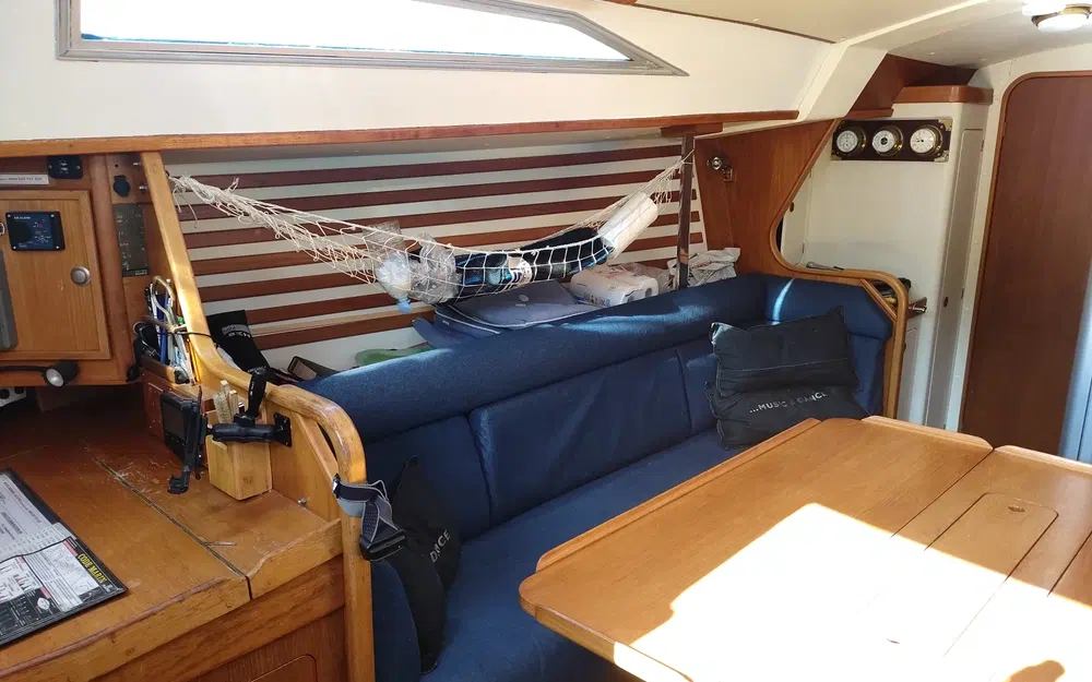 slider 42 Sigma Yacht Sigma 38