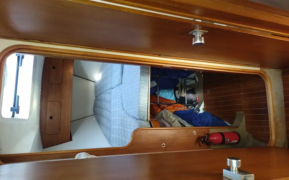 slider 43 Sigma Yacht Sigma 38