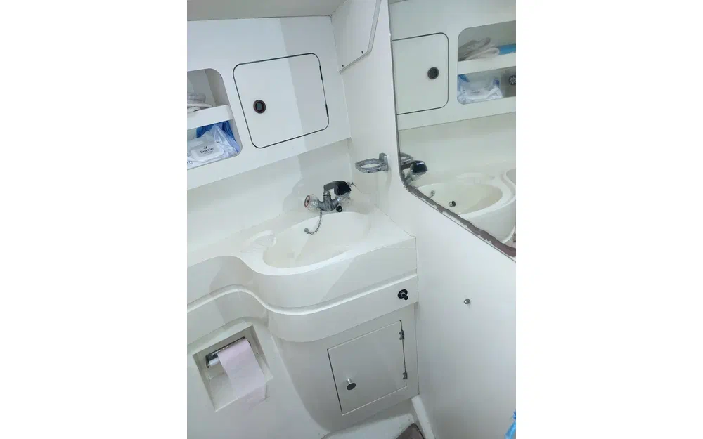 slider 46 Sigma Yacht Sigma 38