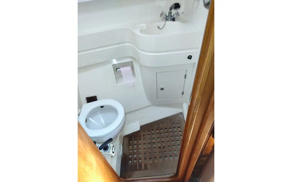 slider 48 Sigma Yacht Sigma 38