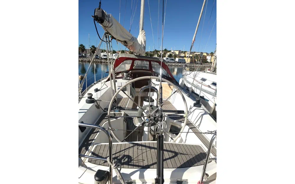 slider 3 Sigma Yacht Sigma 38