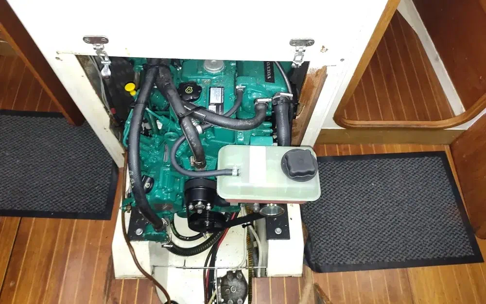 slider 49 Sigma Yacht Sigma 38