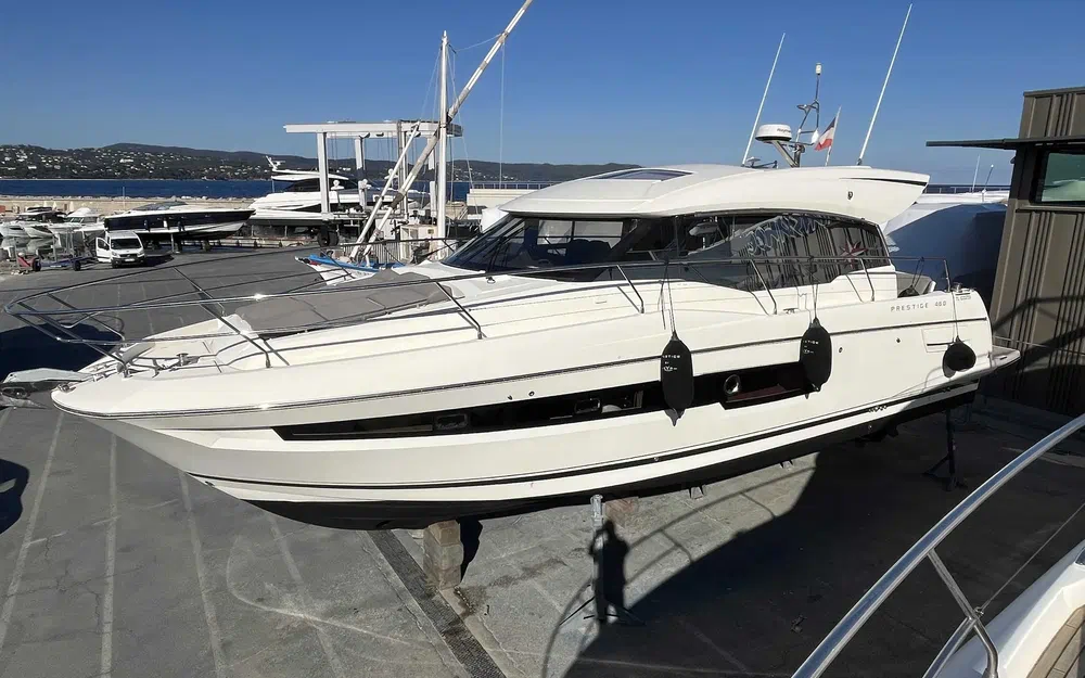 slider 4 Prestige Yachts 460 S