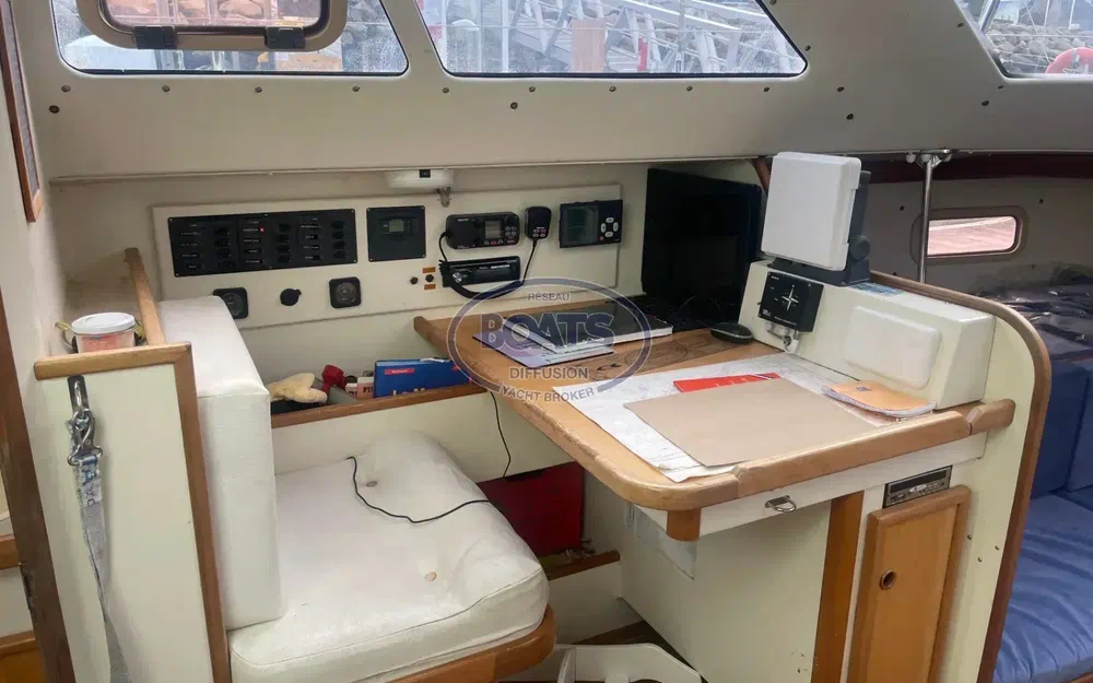 slider 9 RM Yachts RM 1050