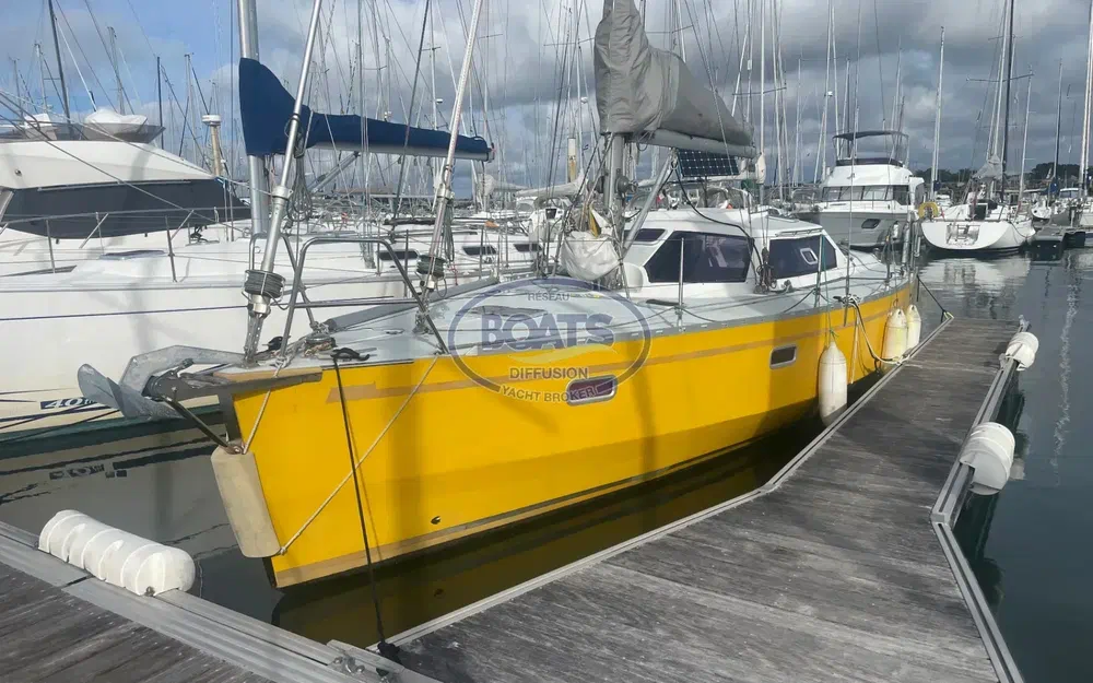 slider 7 RM Yachts RM 1050