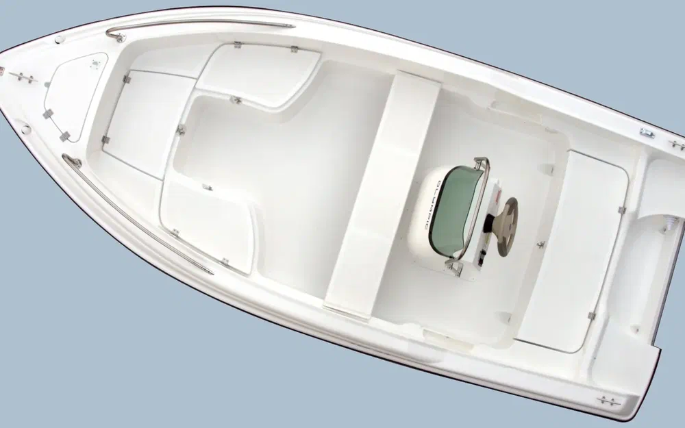 slider 9 Olympic Boat 450 CC