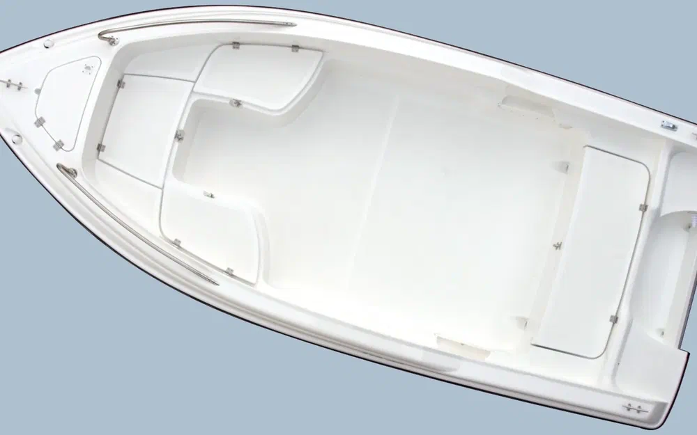 slider 7 Olympic Boat 450 CC