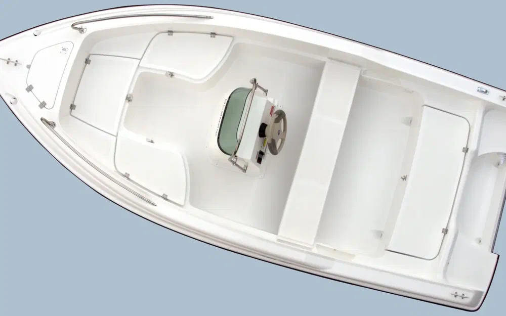 slider 8 Olympic Boat 450 CC