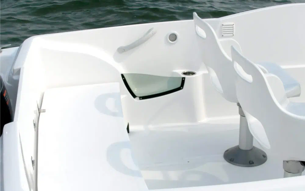 slider 10 Olympic Boat 520 CC