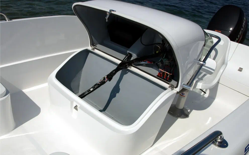 slider 13 Olympic Boat 520 CC
