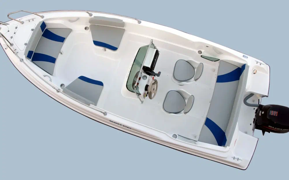 slider 14 Olympic Boat 520 CC