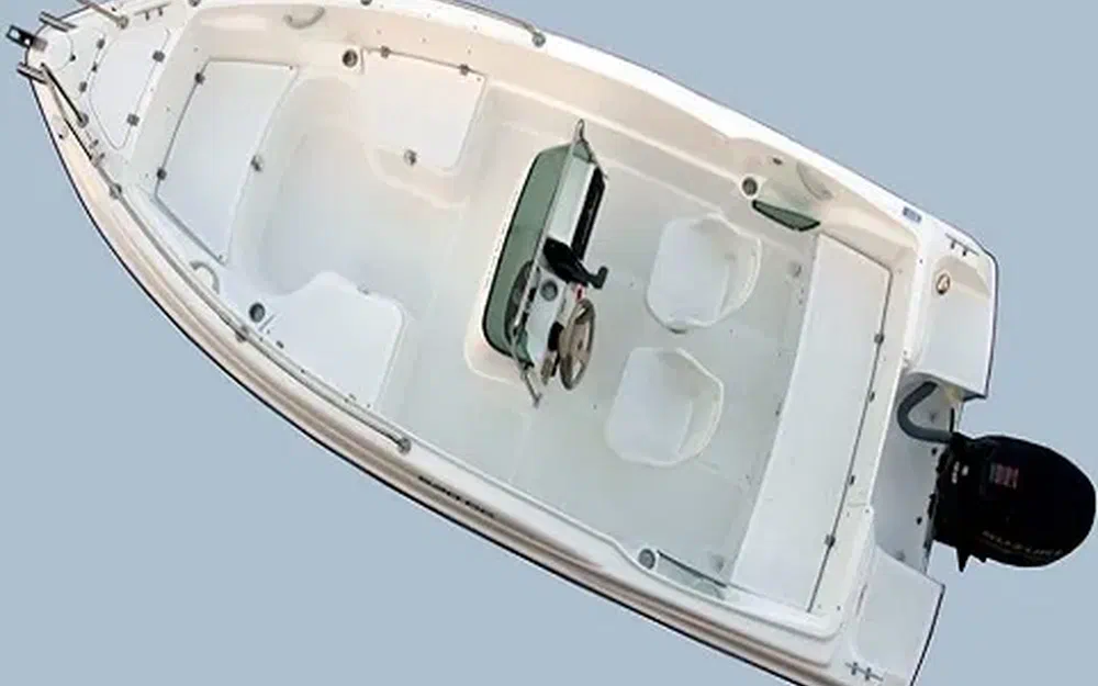 slider 15 Olympic Boat 520 CC