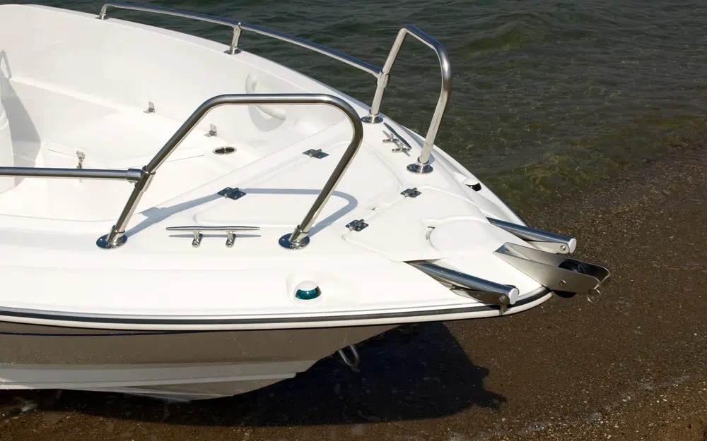slider 17 Olympic Boat 520 CC