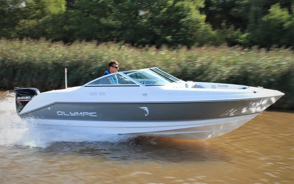 slider 9 Olympic Boat 580 BR
