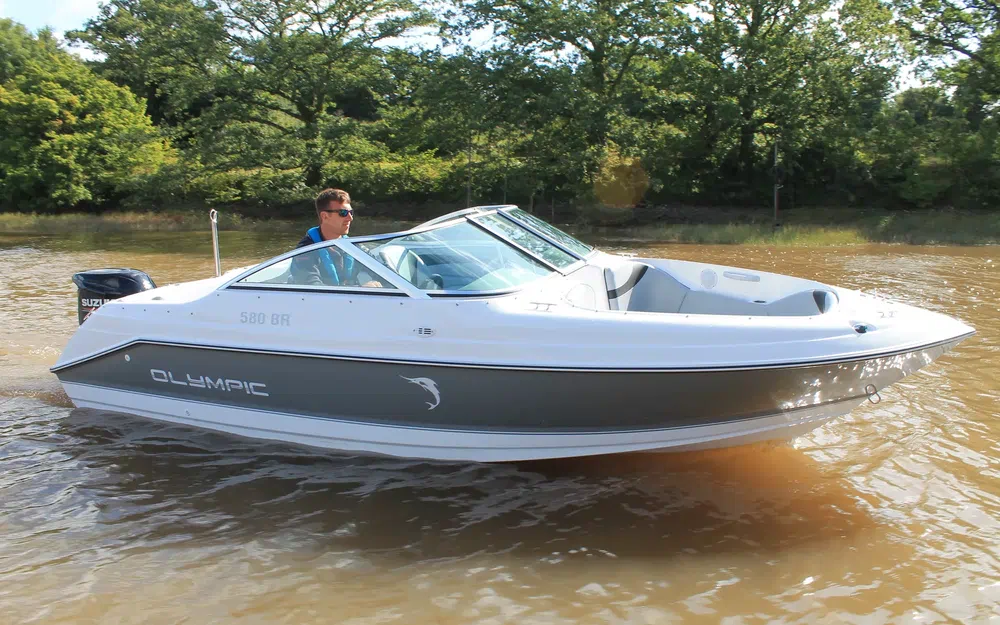 slider 11 Olympic Boat 580 BR
