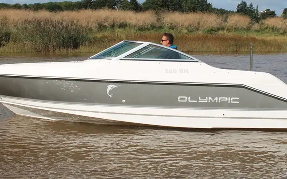 slider 2 Olympic Boat 580 BR