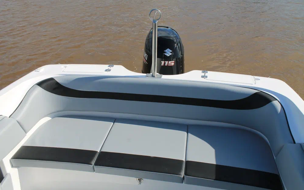 slider 7 Olympic Boat 580 BR