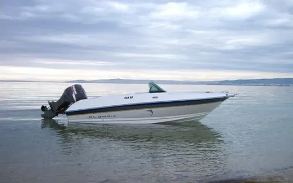 slider 3 Olympic Boat 460 CC