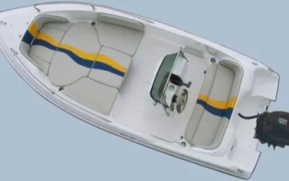 slider 4 Olympic Boat 460 CC