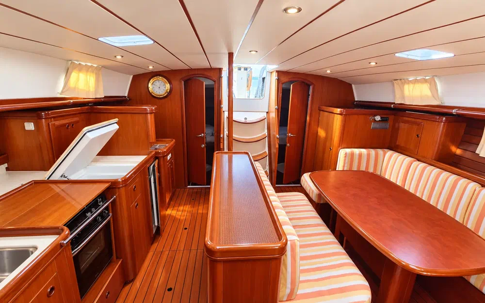 slider 14 Beneteau 50