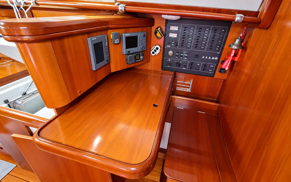 slider 19 Beneteau 50