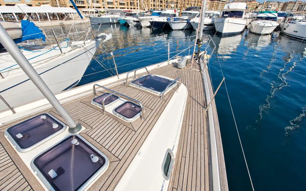 slider 20 Beneteau 50
