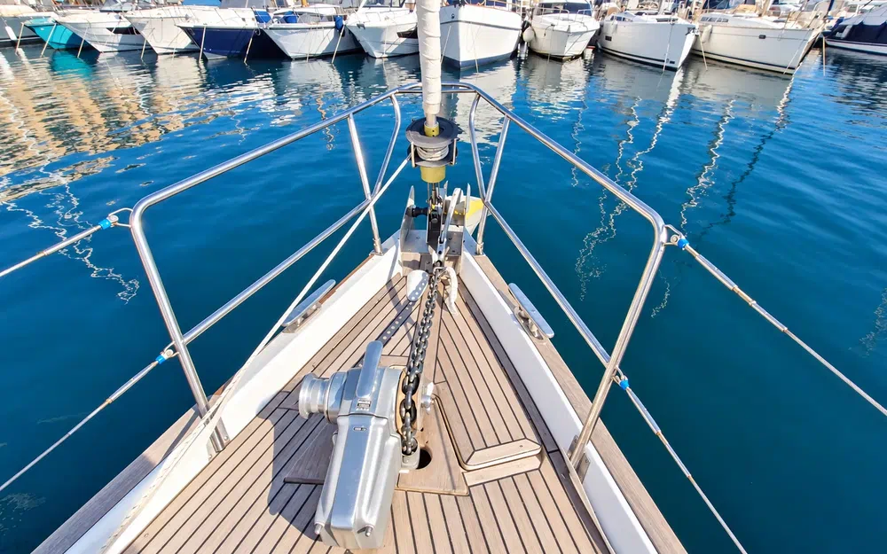 slider 23 Beneteau 50