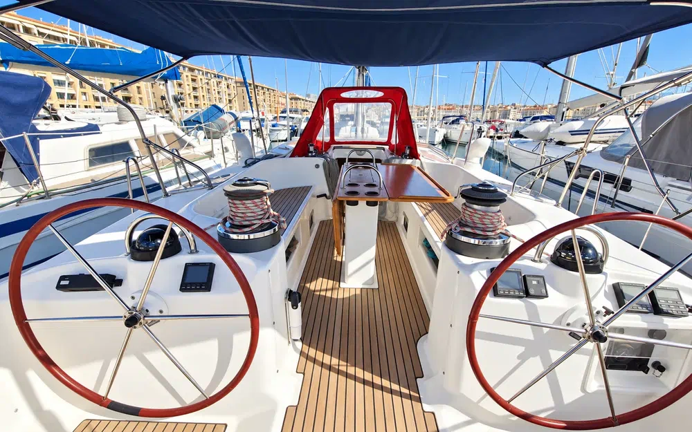 slider 2 Beneteau 50