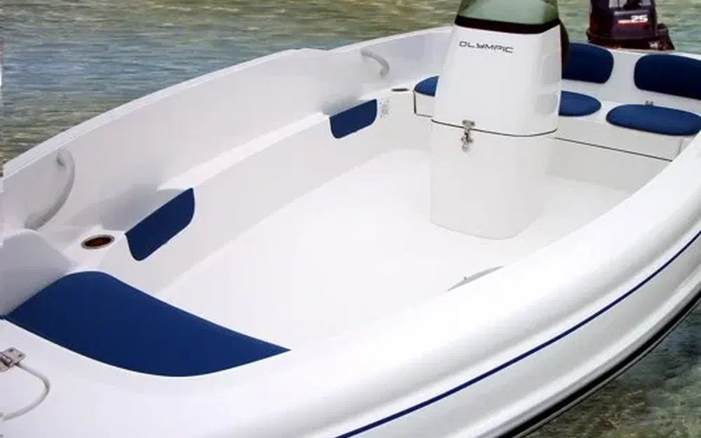 slider 3 Olympic Boat 400 CC