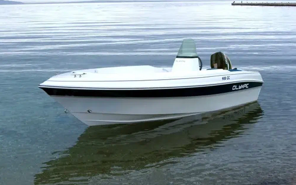 slider 4 Olympic Boat 400 CC